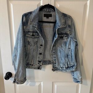 BlankNYC Denim Jacket size Medium